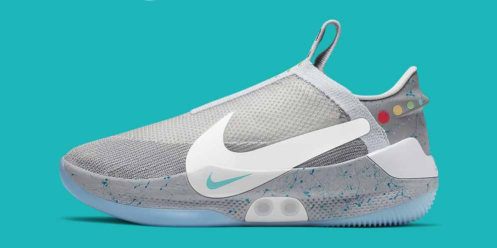 Nike Adapt BB Punya Varian Warna baru